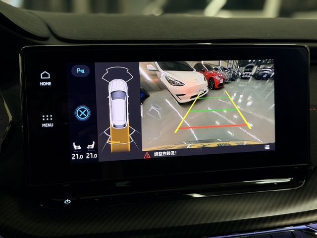 SKODA司科達 OCTAVIA COMBI  第11張相片