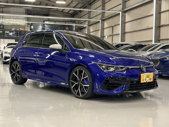 VOLKSWAGEN福斯 GOLF R  第2張相片