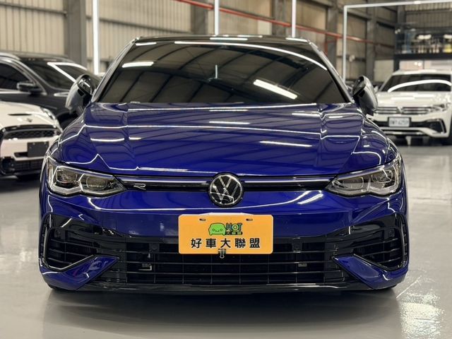 VOLKSWAGEN福斯 GOLF R  第3張相片