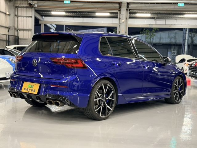 VOLKSWAGEN福斯 GOLF R  第5張相片