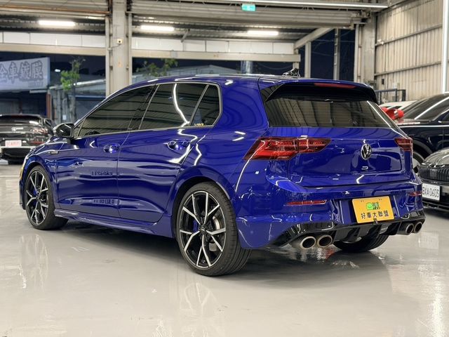 VOLKSWAGEN福斯 GOLF R  第6張相片