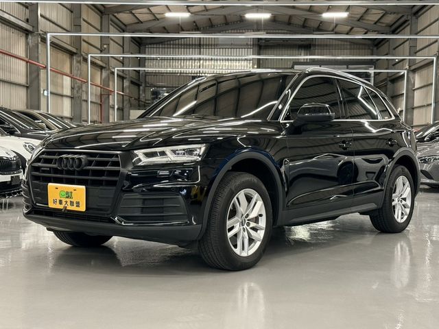 AUDI奧迪 Q5  第1張相片