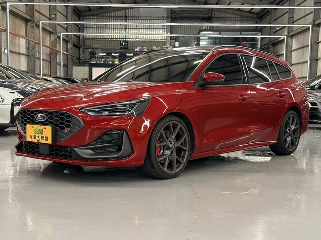 FORD福特 FOCUS ST WAGON  第1張相片