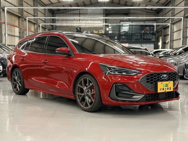 FORD福特 FOCUS ST WAGON  第2張相片