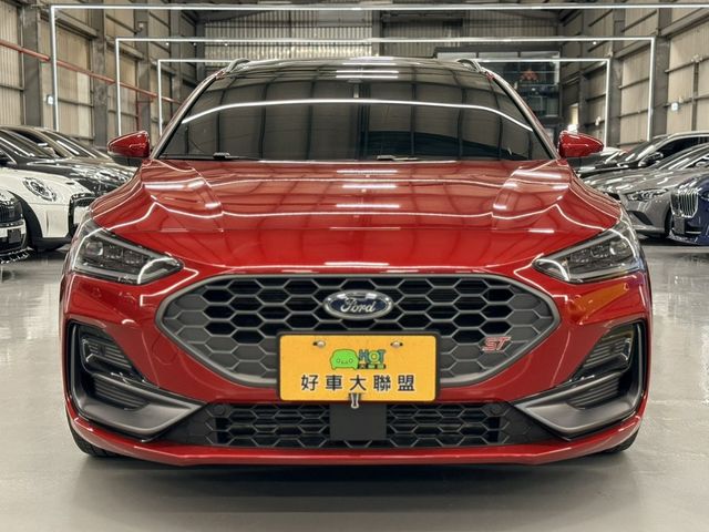 FORD福特 FOCUS ST WAGON  第3張相片