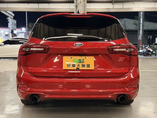 FORD福特 FOCUS ST WAGON  第4張相片