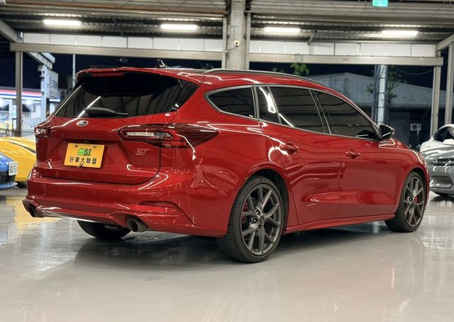 FORD福特 FOCUS ST WAGON  第5張相片