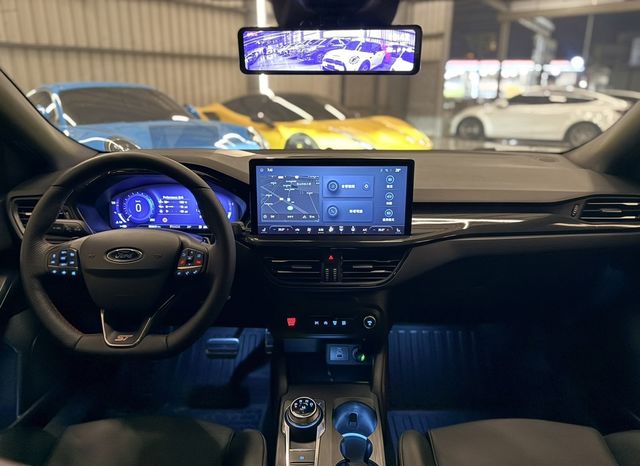 FORD福特 FOCUS ST WAGON  第10張相片