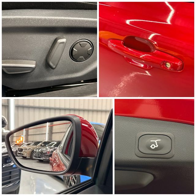 FORD福特 FOCUS ST WAGON  第18張相片