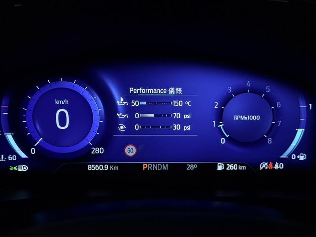 FORD福特 FOCUS ST WAGON  第20張相片