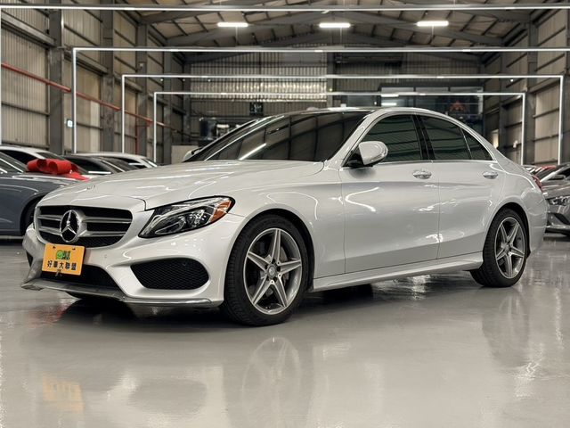 M-BENZ賓士 C300  第1張相片