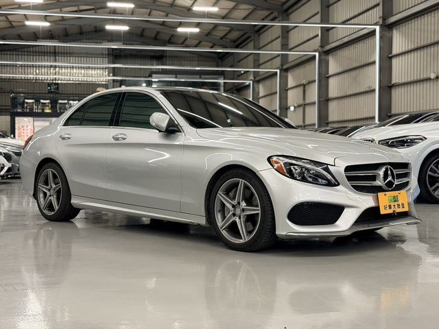M-BENZ賓士 C300  第2張相片
