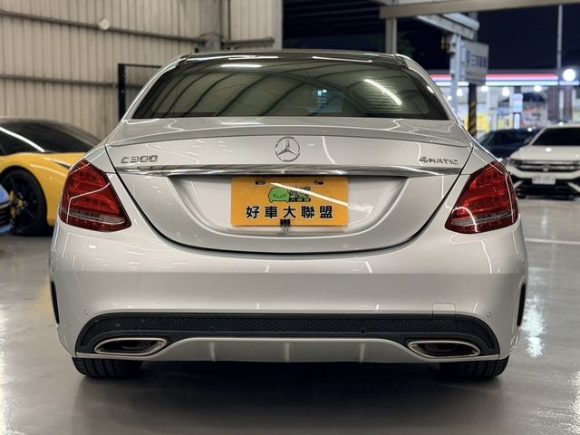 M-BENZ賓士 C300  第4張相片