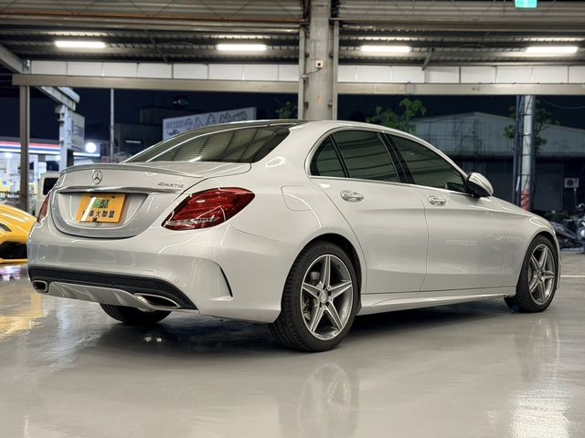 M-BENZ賓士 C300  第5張相片