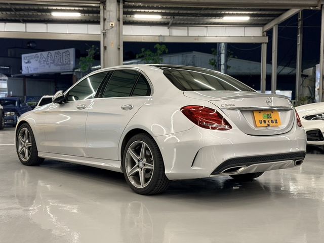 M-BENZ賓士 C300  第6張相片