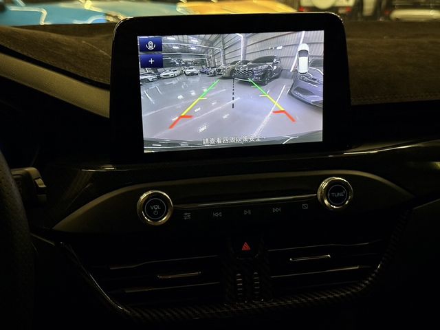 FORD福特 FOCUS ST  第11張相片