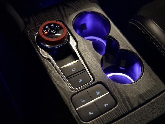 FORD福特 FOCUS ST  第13張相片
