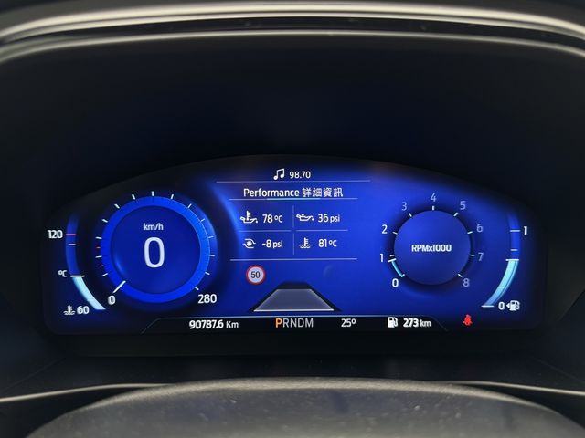 FORD福特 FOCUS ST  第20張相片