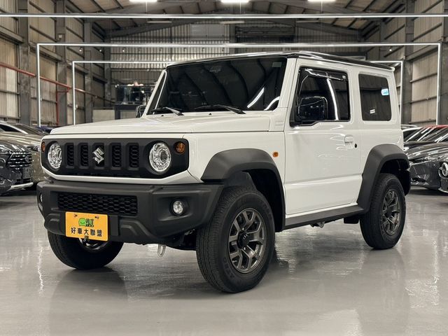 SUZUKI鈴木 JIMNY  第1張相片
