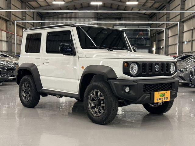 SUZUKI鈴木 JIMNY  第2張相片