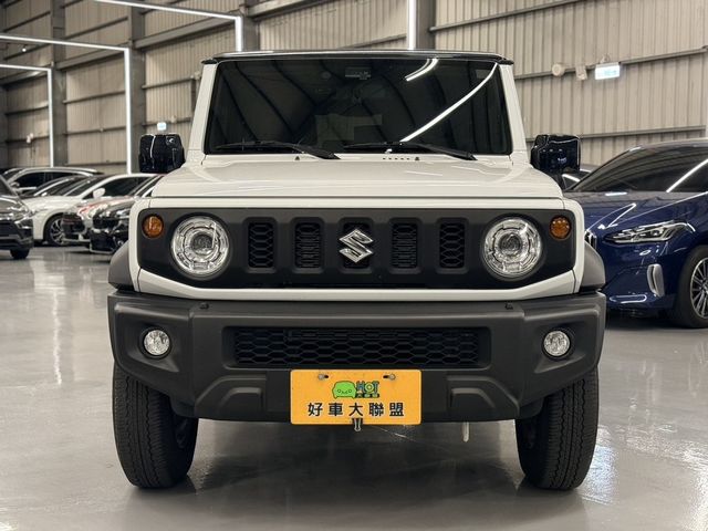 SUZUKI鈴木 JIMNY  第3張相片
