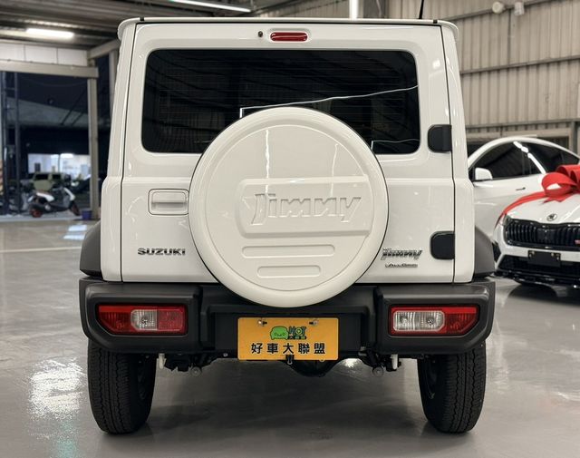 SUZUKI鈴木 JIMNY  第4張相片