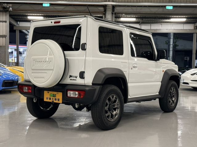 SUZUKI鈴木 JIMNY  第5張相片