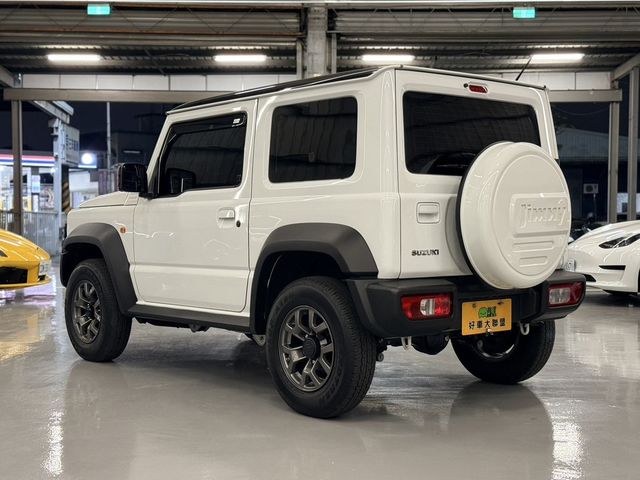 SUZUKI鈴木 JIMNY  第6張相片