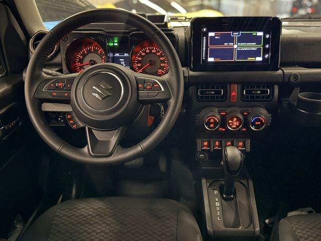 SUZUKI鈴木 JIMNY  第9張相片