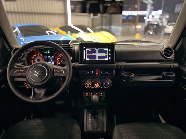 SUZUKI鈴木 JIMNY  第10張相片