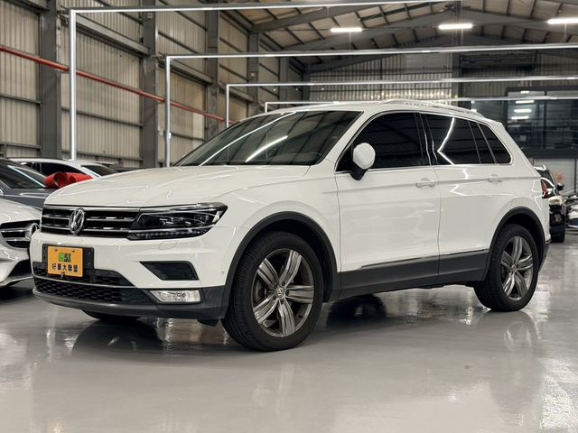 VOLKSWAGEN福斯 TIGUAN  第1張相片