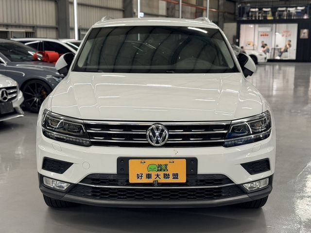 VOLKSWAGEN福斯 TIGUAN  第3張相片