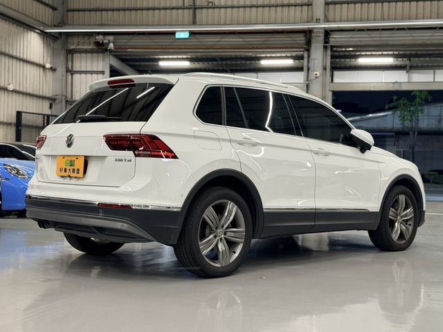 VOLKSWAGEN福斯 TIGUAN  第5張相片