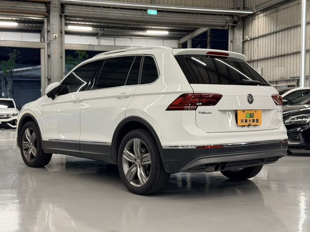 VOLKSWAGEN福斯 TIGUAN  第6張相片