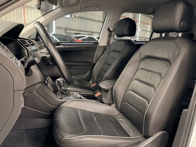 VOLKSWAGEN福斯 TIGUAN  第7張相片