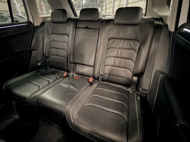 VOLKSWAGEN福斯 TIGUAN  第8張相片