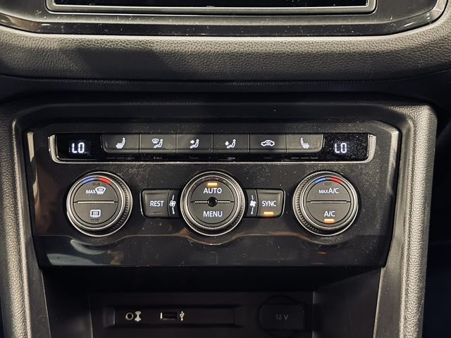 VOLKSWAGEN福斯 TIGUAN  第12張相片