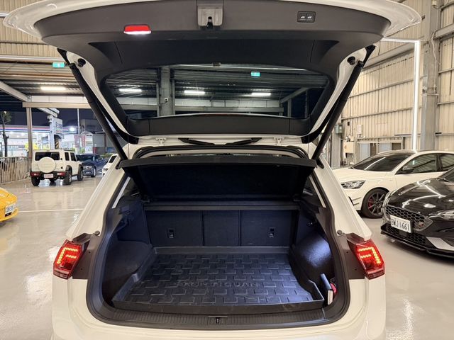 VOLKSWAGEN福斯 TIGUAN  第19張相片