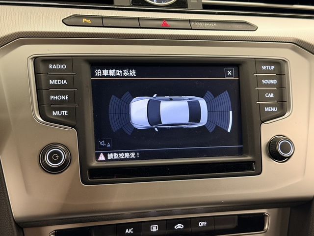 VOLKSWAGEN福斯 PASSAT  第11張相片