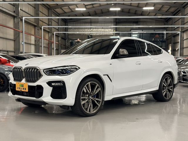 BMW寶馬 X6 M  第1張相片