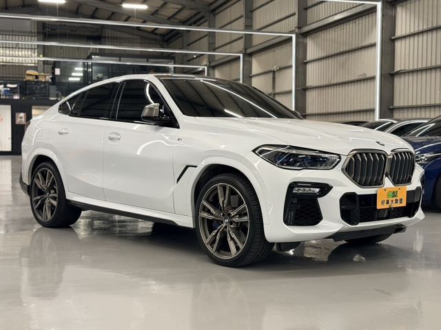 BMW寶馬 X6 M  第2張相片