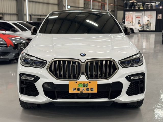 BMW寶馬 X6 M  第3張相片