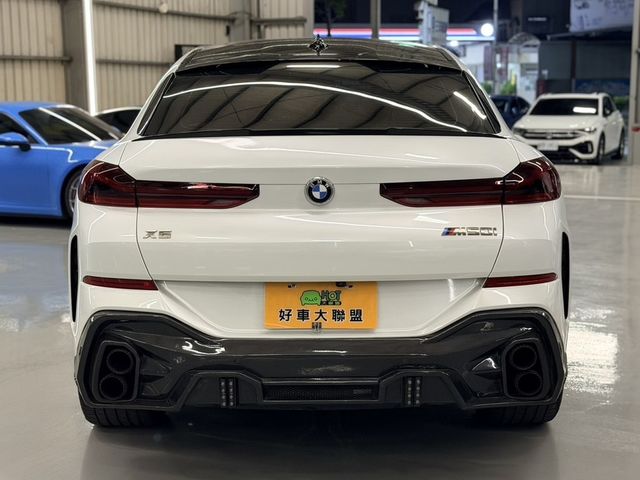 BMW寶馬 X6 M  第4張相片