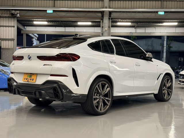 BMW寶馬 X6 M  第5張相片