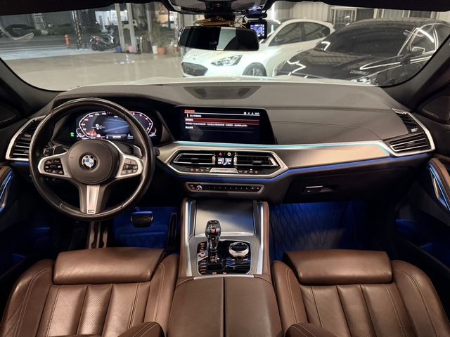 BMW寶馬 X6 M  第10張相片