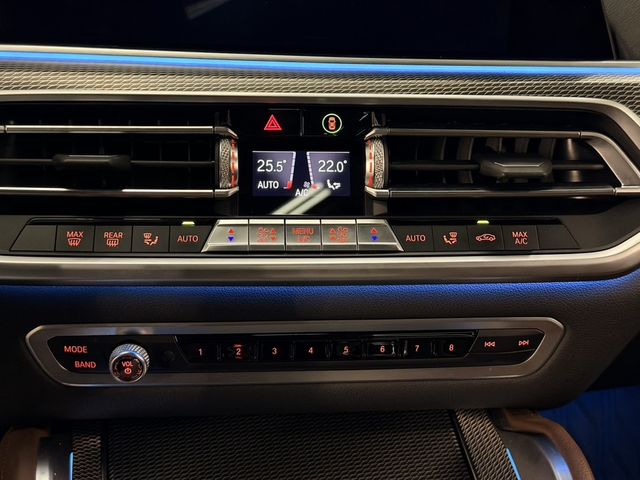 BMW寶馬 X6 M  第12張相片