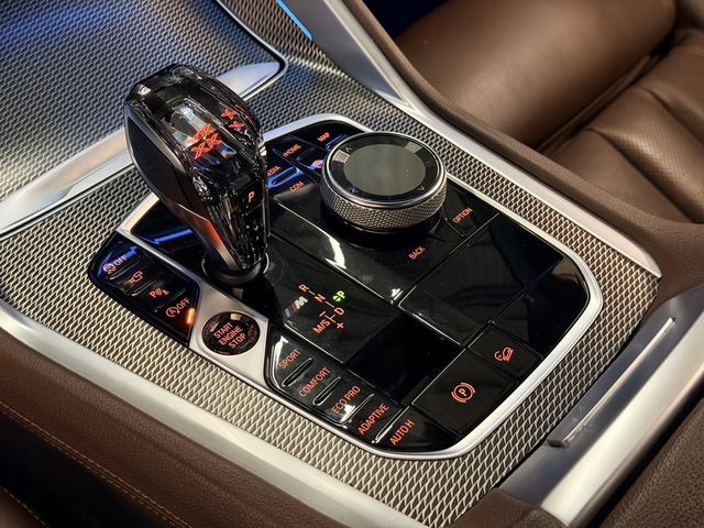 BMW寶馬 X6 M  第13張相片