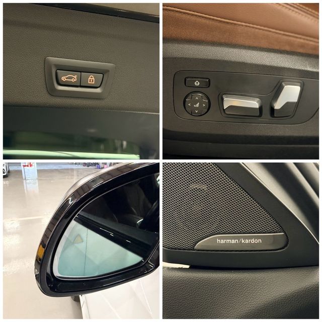 BMW寶馬 X6 M  第18張相片