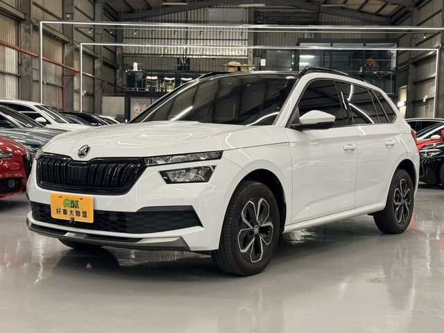 SKODA司科達 KAMIQ  第1張相片