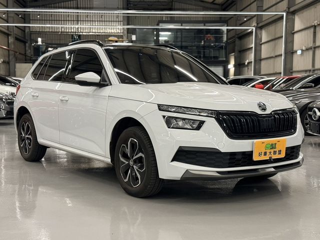 SKODA司科達 KAMIQ  第2張相片